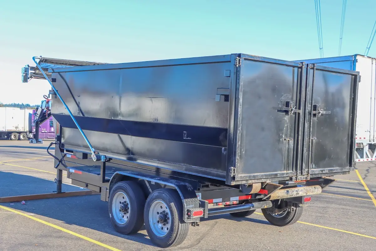 Dumpster Rental services in Fredericksburg, TX